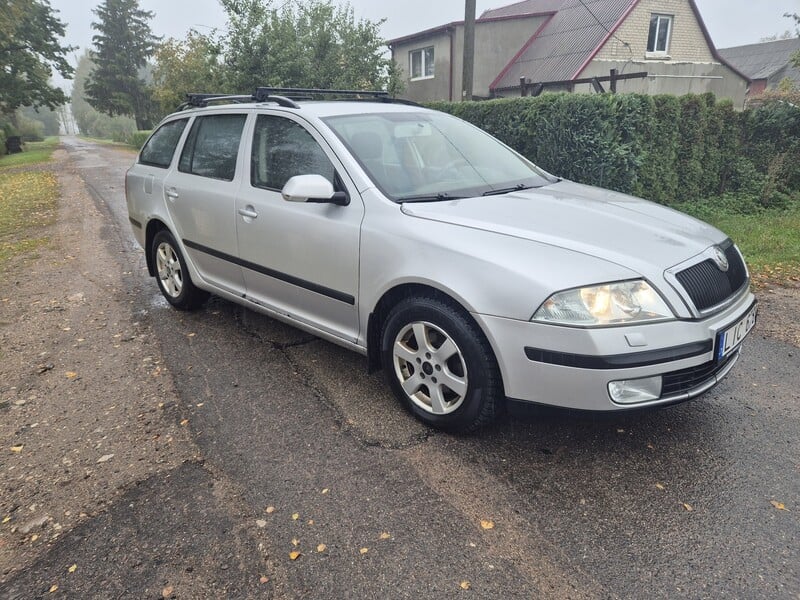 Photo 7 - Skoda Octavia 2006 y Wagon