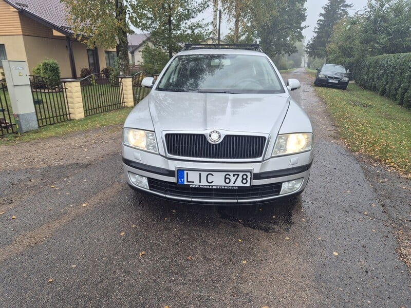 Фотография 8 - Skoda Octavia 2006 г Универсал