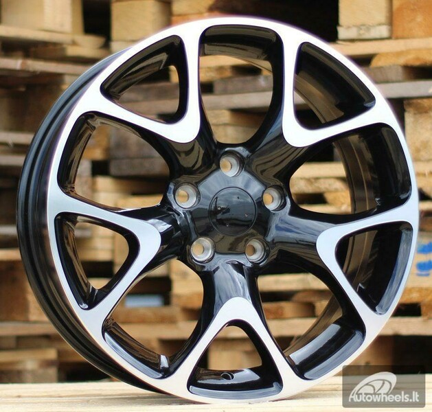 Autowheels Opel Astra, Mokka, Ampera литые R17 диски