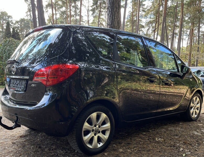 Photo 4 - Opel Meriva B 2012 y