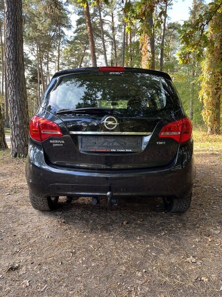 Photo 7 - Opel Meriva B 2012 y