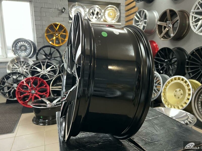 Nuotrauka 4 - Autowheels Audi RS6 Trapeze Style A5, A6 lengvojo lydinio R19 ratlankiai