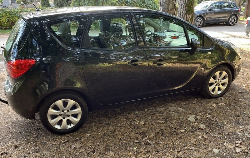 Photo 13 - Opel Meriva B 2012 y