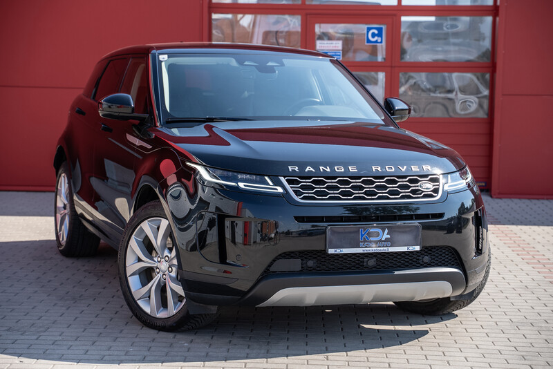 Nuotrauka 2 - Land Rover Range Rover Evoque II 2022 m