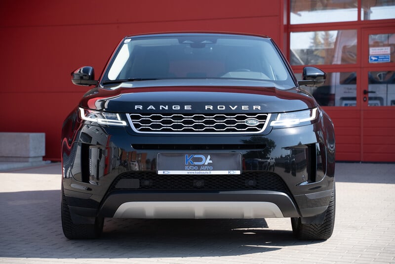 Nuotrauka 3 - Land Rover Range Rover Evoque II 2022 m