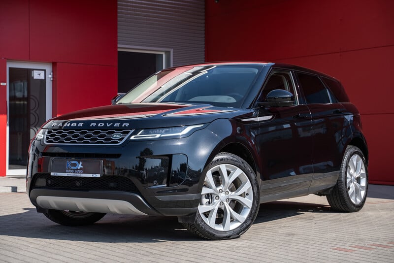 Nuotrauka 5 - Land Rover Range Rover Evoque II 2022 m