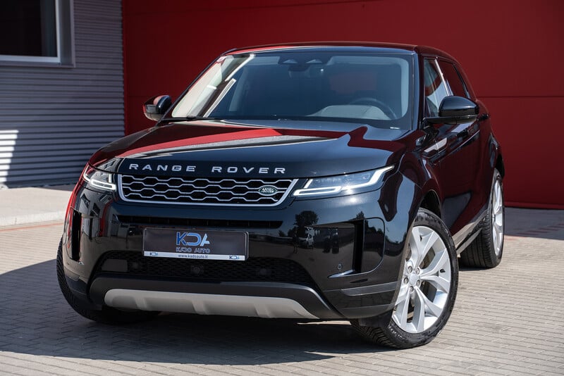 Nuotrauka 4 - Land Rover Range Rover Evoque II 2022 m