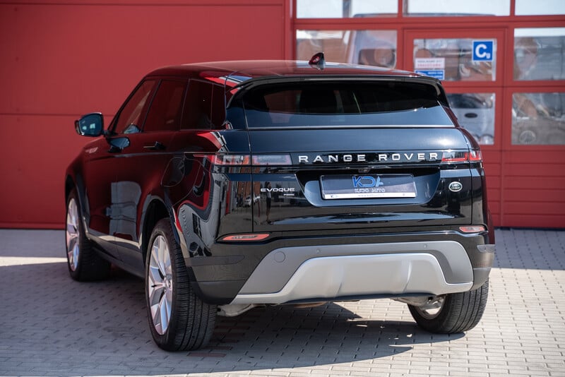 Nuotrauka 8 - Land Rover Range Rover Evoque II 2022 m