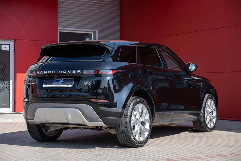 Nuotrauka 11 - Land Rover Range Rover Evoque II 2022 m