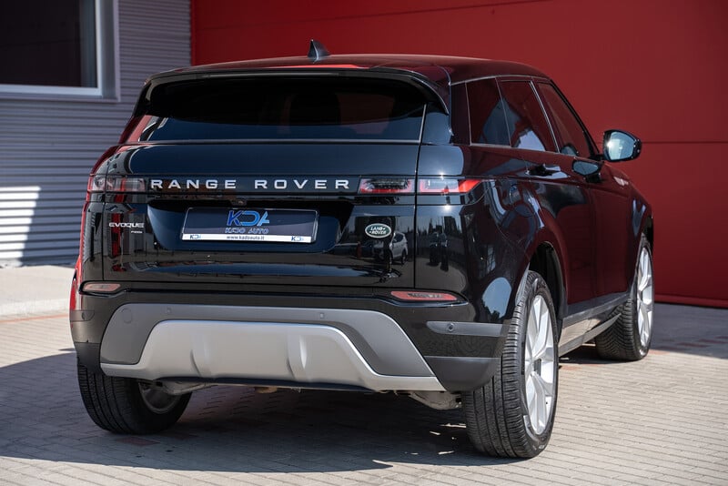 Nuotrauka 10 - Land Rover Range Rover Evoque II 2022 m