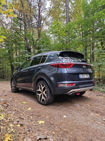 Photo 4 - Kia Sportage 2017 y Off-road / Crossover