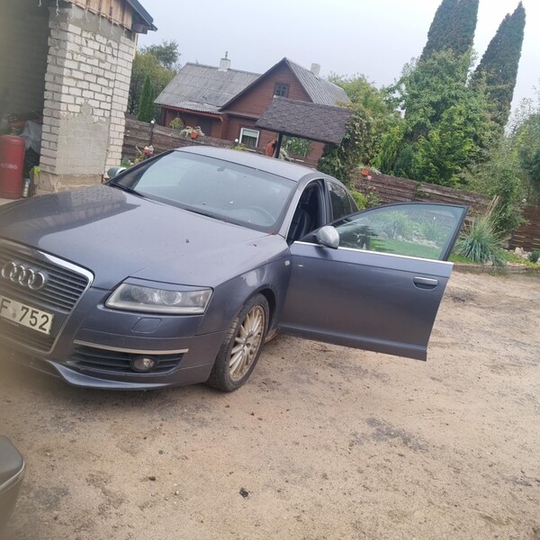 Photo 3 - Audi A6 2007 y Sedan