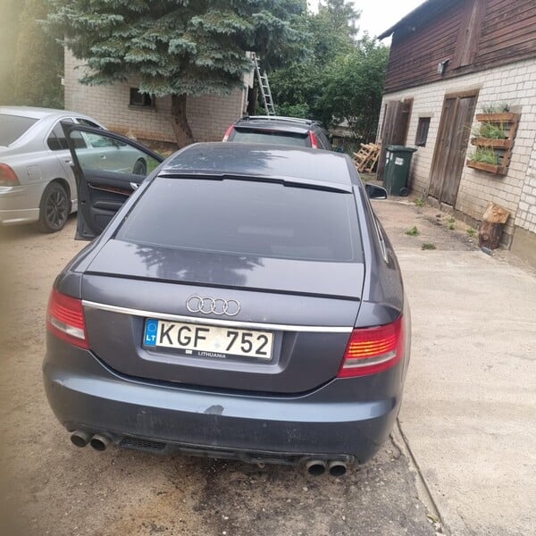 Photo 4 - Audi A6 2007 y Sedan