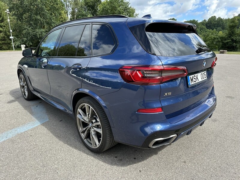 Фотография 4 - Bmw X5 2020 г Внедорожник / Кроссовер