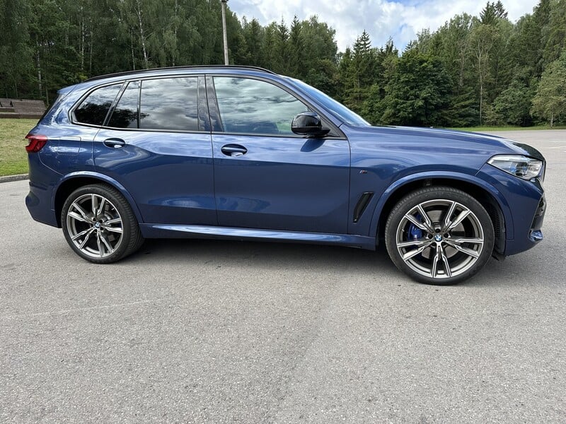 Фотография 9 - Bmw X5 2020 г Внедорожник / Кроссовер