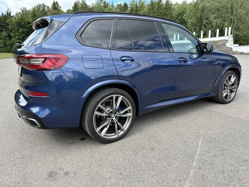 Фотография 10 - Bmw X5 2020 г Внедорожник / Кроссовер