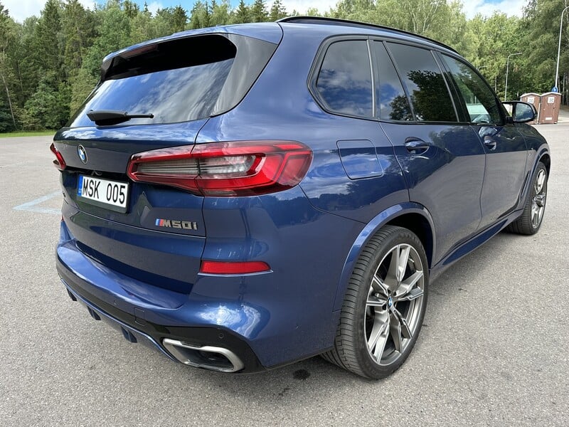 Фотография 11 - Bmw X5 2020 г Внедорожник / Кроссовер