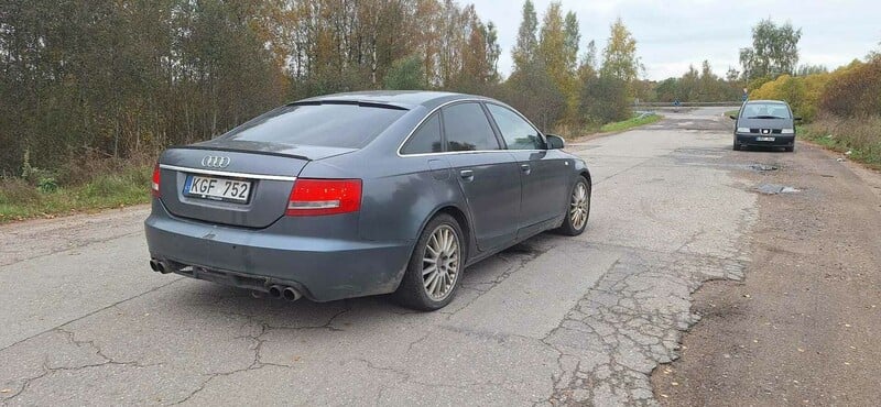 Photo 7 - Audi A6 2007 y Sedan