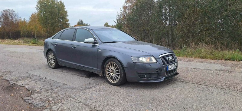 Photo 8 - Audi A6 2007 y Sedan