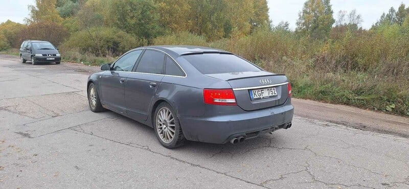 Photo 9 - Audi A6 2007 y Sedan