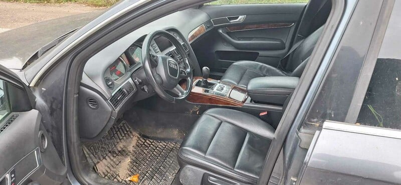 Photo 11 - Audi A6 2007 y Sedan