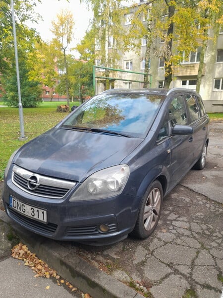 Skoda Fabia 2006 y Van