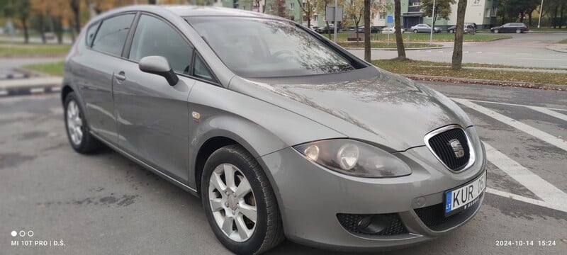 Seat Leon 2007 г Хэтчбек