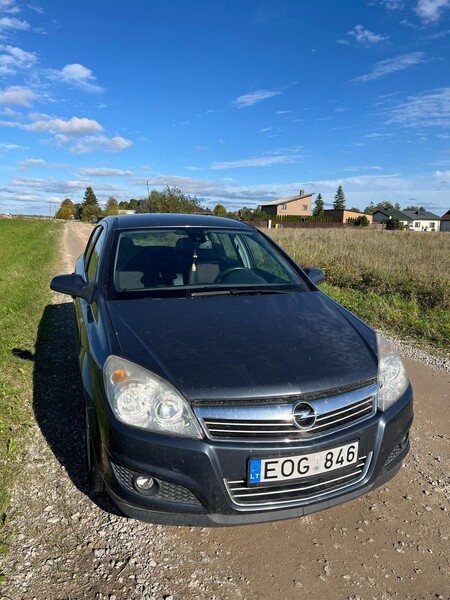 Opel Astra H 2007 г