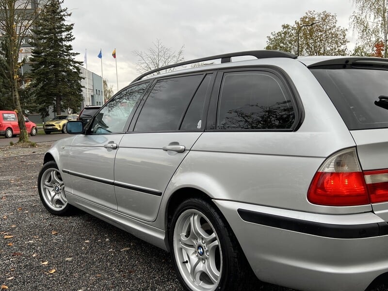 Nuotrauka 2 - Bmw 320 E46 2004 m