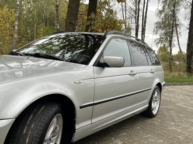 Nuotrauka 9 - Bmw 320 E46 2004 m