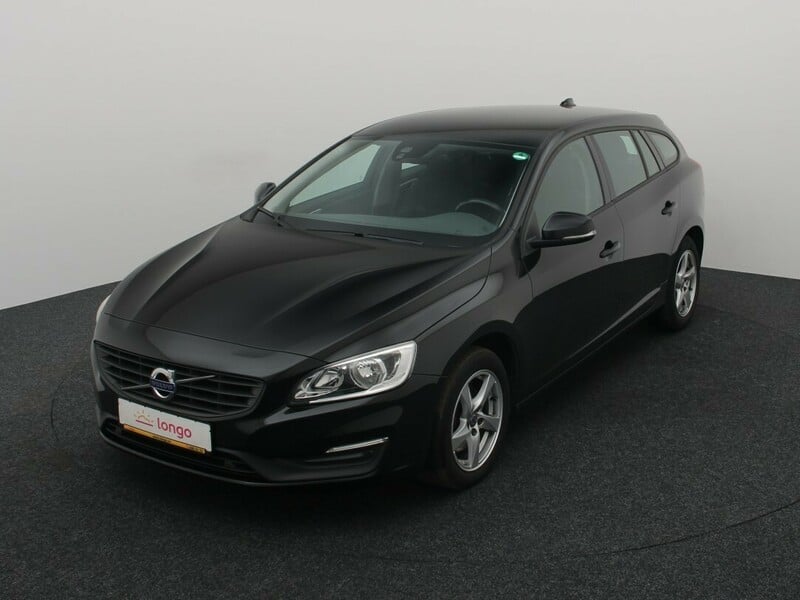 Volvo V60 2015 y Wagon