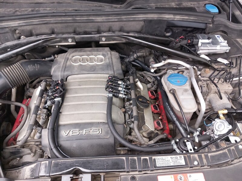 Photo 23 - Audi Q5 I 2010 y