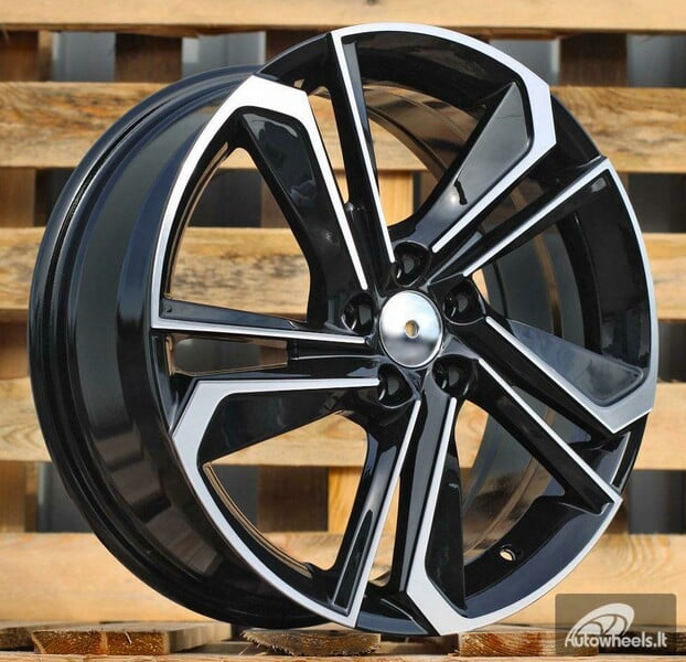 Autowheels Skoda Fabia, Scala, Rapid литые R17 диски