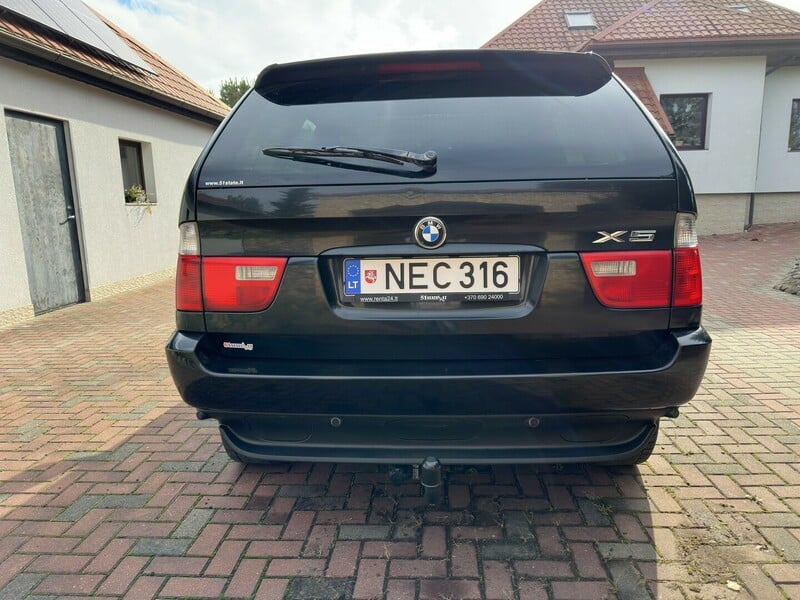 Photo 6 - Bmw X5 E53 2005 y