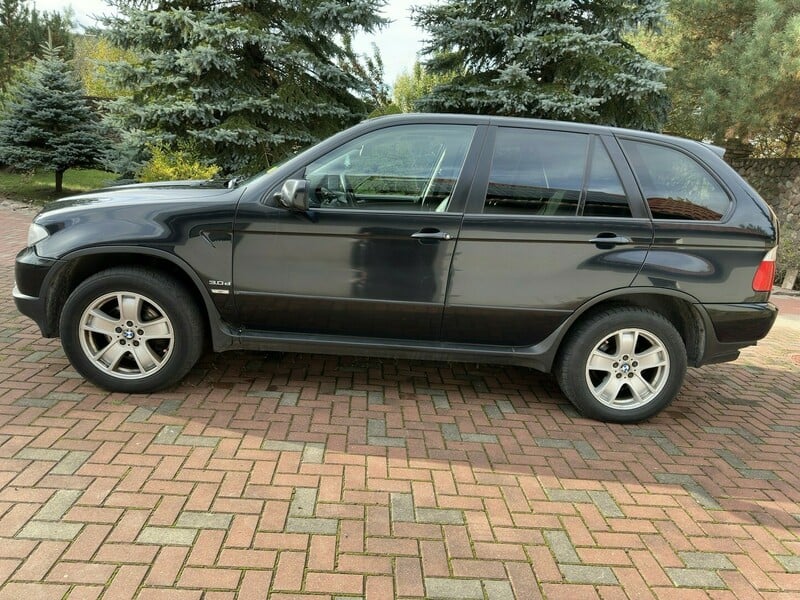 Photo 8 - Bmw X5 E53 2005 y