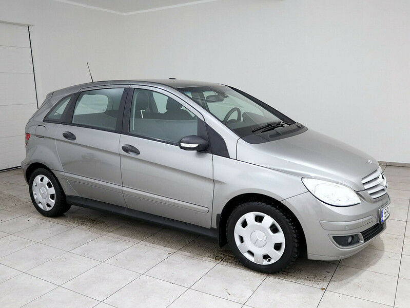 Mercedes-Benz B 180 CDI 2008 y