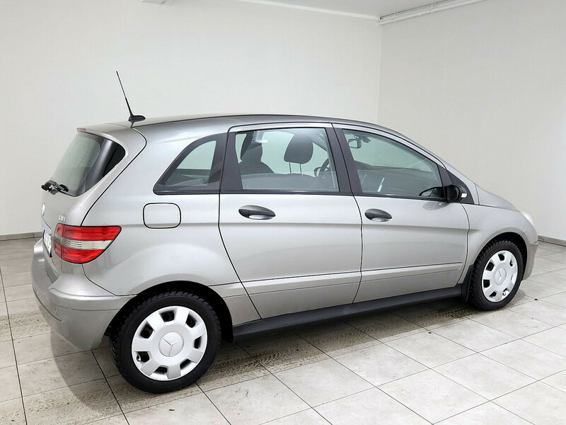 Фотография 3 - Mercedes-Benz B 180 CDI 2008 г