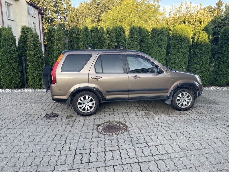 Photo 6 - Honda CR-V 2004 y Off-road / Crossover