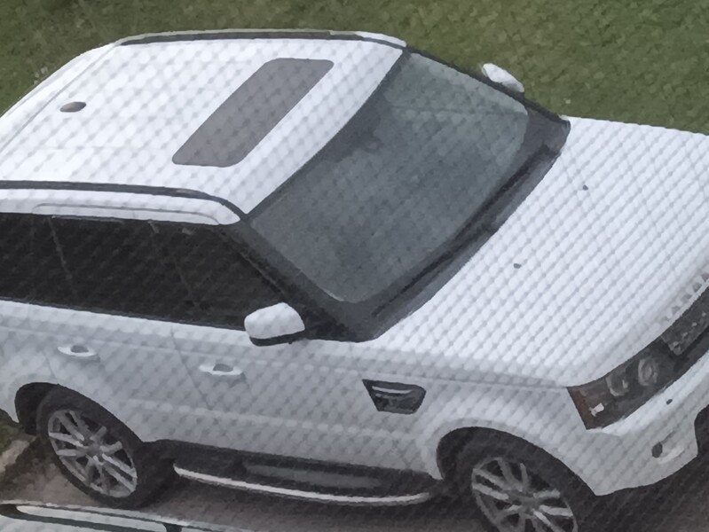 Nuotrauka 9 - Land Rover Range Rover Sport 2012 m Visureigis / Krosoveris