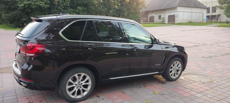 Nuotrauka 3 - Bmw X5 2014 m Visureigis / Krosoveris