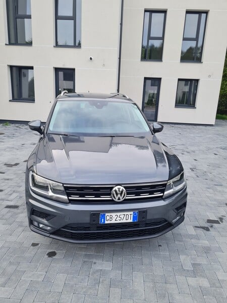 Volkswagen Tiguan 2020 m Visureigis / Krosoveris