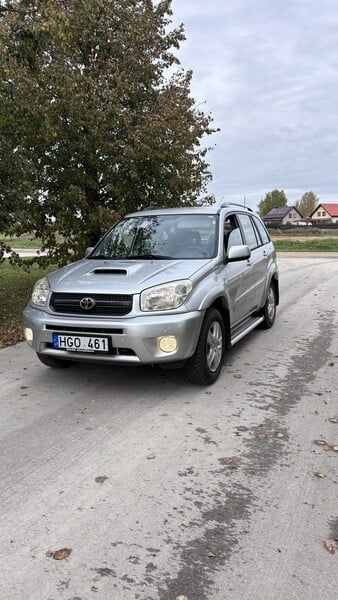 Toyota RAV4 II 2004 г