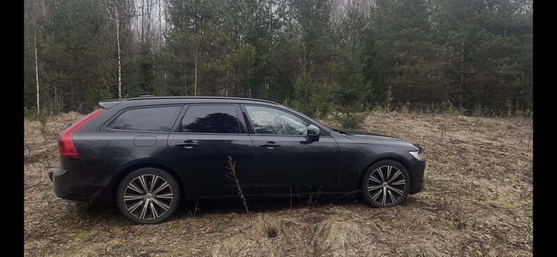 Photo 3 - Volvo V90 TSI 2018 y