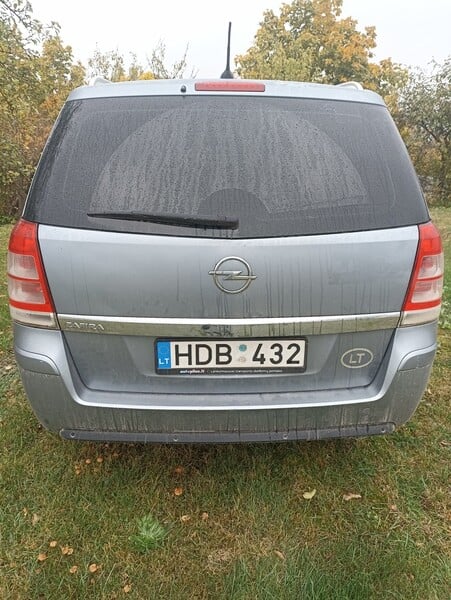 Nuotrauka 4 - Opel Zafira B 2010 m