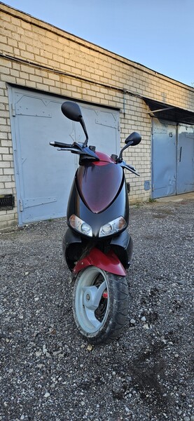 Aprilia Area 2002 y Scooter / moped