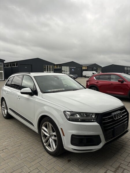 Nuotrauka 7 - Audi Q7 II 2017 m