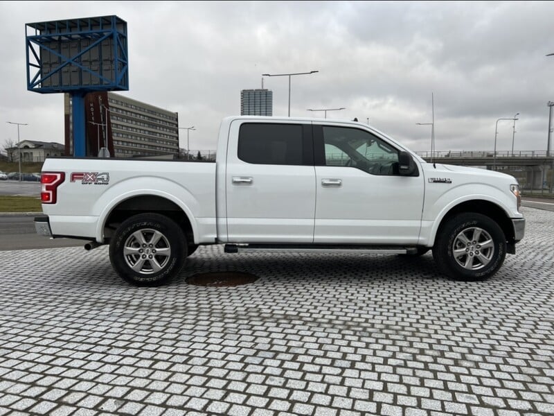 Nuotrauka 3 - Ford F150 2019 m Pikapas