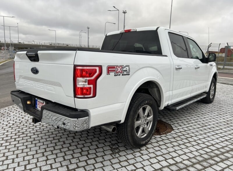 Nuotrauka 4 - Ford F150 2019 m Pikapas