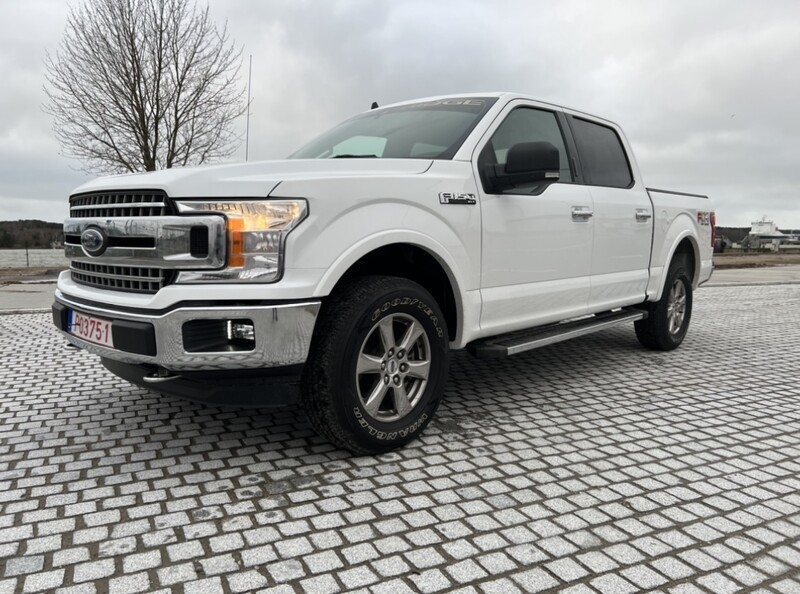 Ford F150 2019 m Pikapas