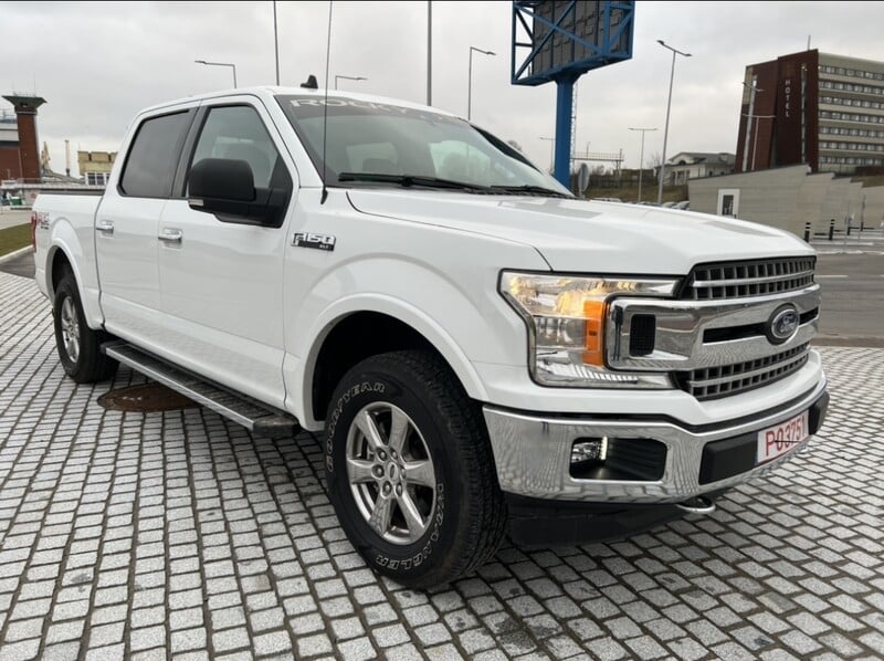 Nuotrauka 2 - Ford F150 2019 m Pikapas